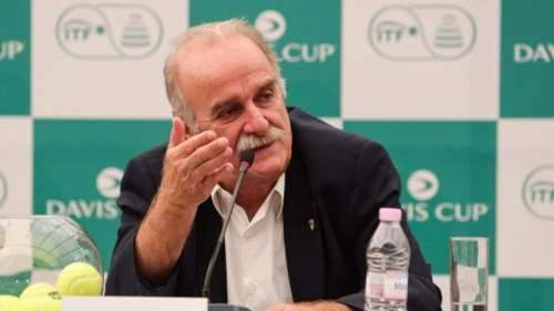 Σπύρος Ζαννιάς για την Εθνική Ομάδα και τη Διοργάνωση Davis Cup 2021
