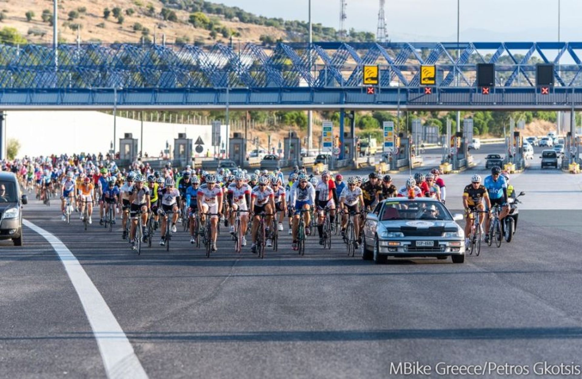 Με πέντε αθλητές ο Ποδηλατικός Όμιλος Πάρου στην 28η Σπαρτακιάδα!