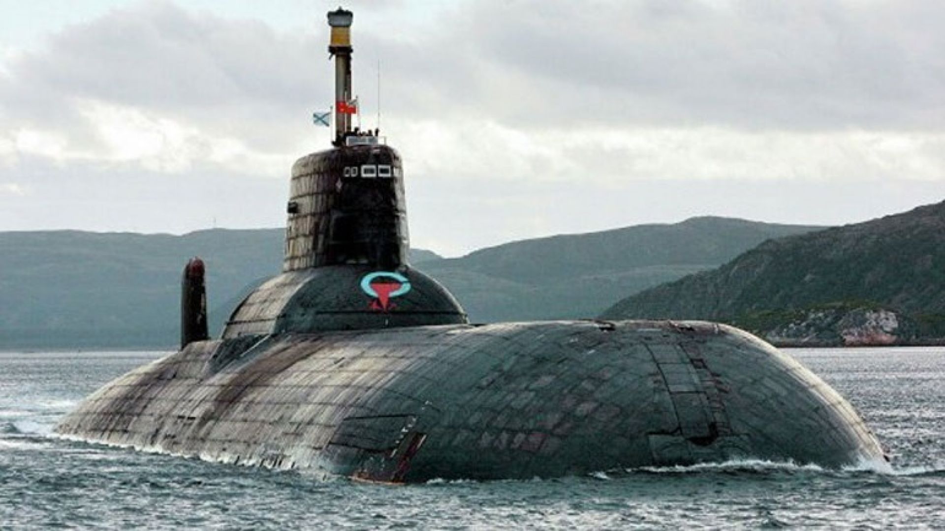 Εντάχθηκε στο Πολεμικό Ναυτικό της Ρωσίας το πλέον σύγχρονο πυρηνικό υποβρύχιο