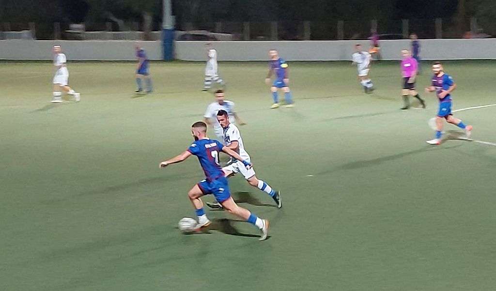 Θύελλα Καμαρίου  - Πανναξιακός 3-0 (highlights)