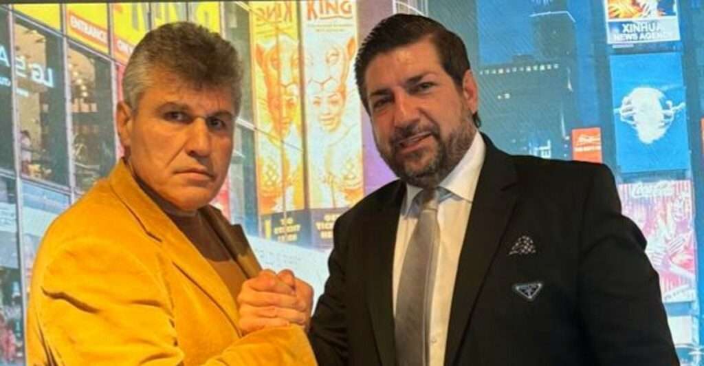 «Ανθίζει» η Ελληνική Πυγμαχία – Έδωσαν τα χέρια Μαριόλης και Στεφανόπουλος για το καλύτερο μέλλον της Πυγμαχίας