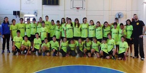 Στις 28 το τουρνουά Ακαδημιών - σχολή καλαθοσφαίρισης στην Σύρο