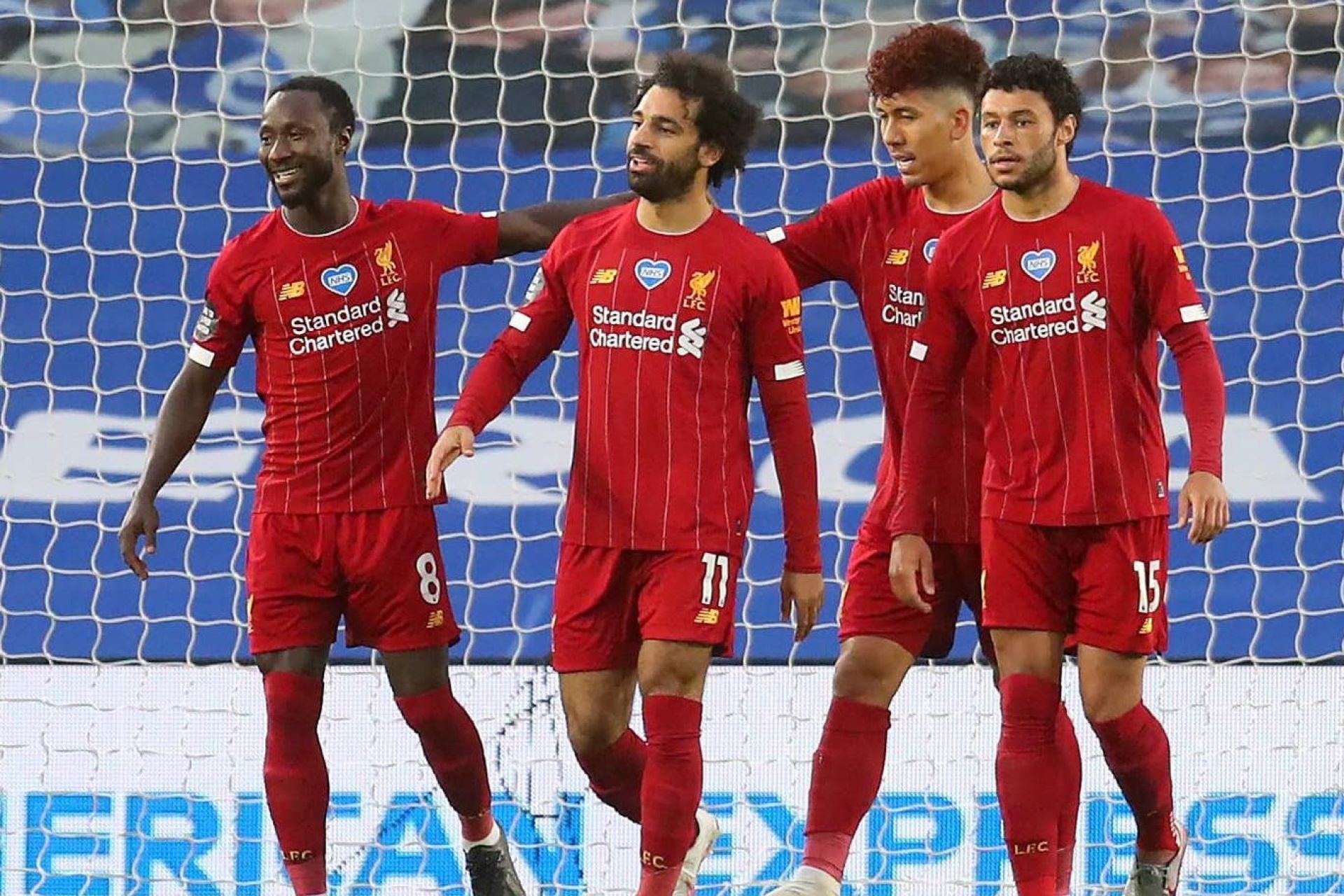 Salah λαμπρός την οδηγεί | Brighton 1-3 Liverpool: Match Review