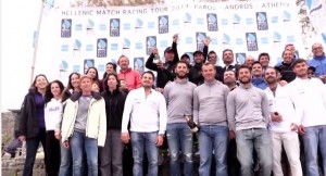 Hellenic Match Racing Tour - Παρασκήνιο και Αστείες Στιγμές