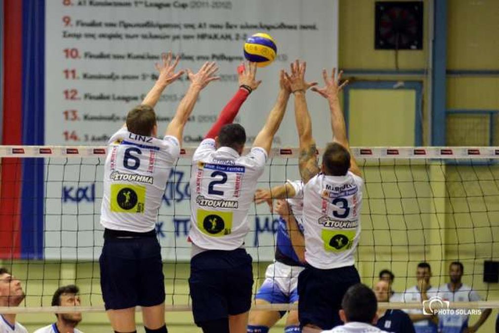 Τα «μαζεύει» η Volley League και επανεξετάζει την πρόκριση του Φοίνικα
