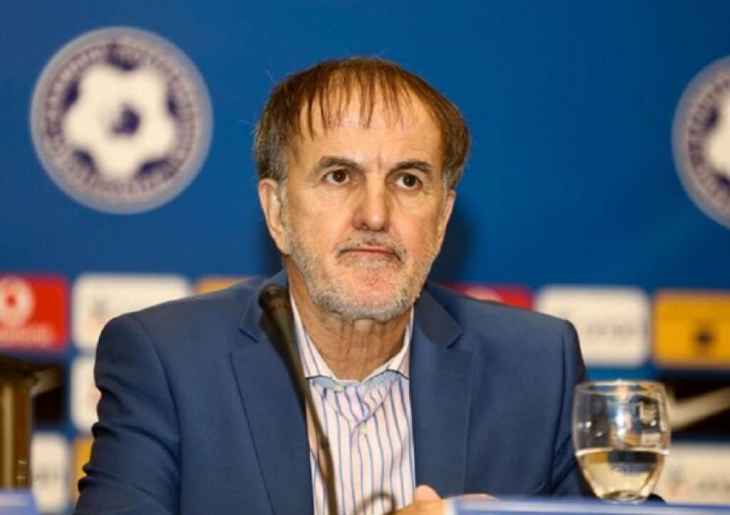 Ο αντιπρόεδρος της ΕΠΟ κ. Αντωνίου ζήτησε από την Γ.Γ.Α. διευκρινήσεις των τοπικών πρωταθλημάτων