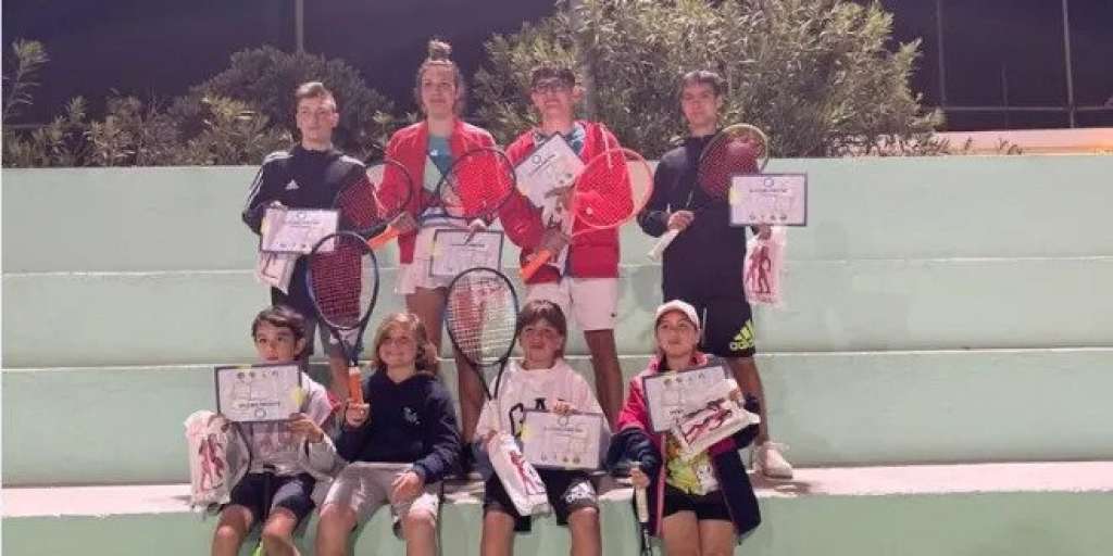 Αντισφαίριση: Με μεγάλη επιτυχία διεξήχθη το 2ο Cyclades tennis tour