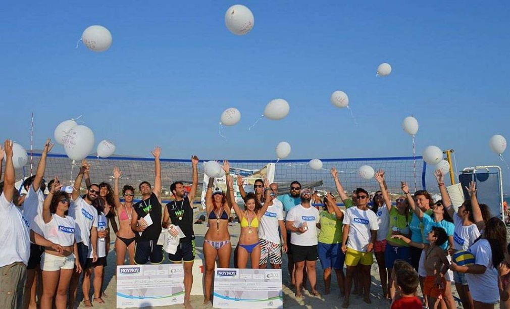 Το 9ο Τουρνουά Beach Volley του ΑΜΣ Φιλωτίου έρχεται…