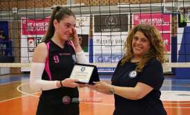 Ειρήνη Κουφοπούλου: Ένα μεγάλο ευχαριστώ σε όλους που στήριξαν το final-4 U18 [vid]