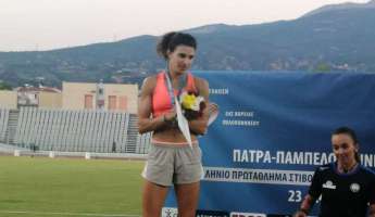 Δεύτερη στο πανελλήνιο πρωτάθλημα συνθέτων η Στέλλα Τζικανούλα