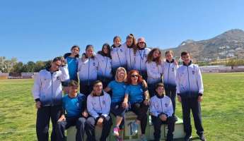 Στίβος: Πρωταθλητές Κυκλάδων Κ18 τρεις αθλητές του ΑΟ Πάρου - Άλλα δύο ασημένια και δύο χάλκινα στο Διασυλλογικό Πρωτάθλημα