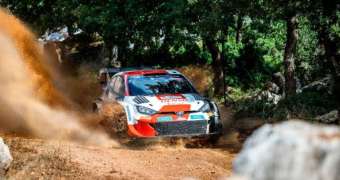 Ράλλυ Ακρόπολις: Το «Γλωσσάρι» του WRC