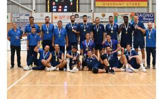 Πρώτος τίτλος της χρονιάς στο φιλικό τουρνουά της Κύπρο για Φοίνικα Σύρου ONEX