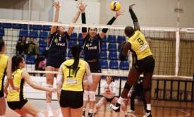 Volley League Γυναικών: Ο ΑΟ Θήρας έφυγε με τη νίκη από τη Θεσσαλονίκη κόντρα στον Άρη