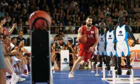Stoiximan AegeanBall Festival 2022: Η καρδιά του Ευρωπαϊκού μπάσκετ χτυπάει στη Σύρο