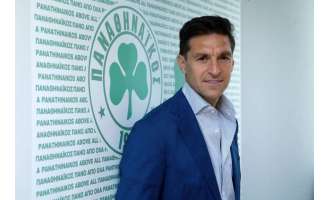 Επίσημα νέος προπονητής του Παναθηναϊκού ο Ντιέγκο Αλόνσο