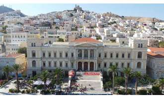 Οικονομική ενίσχυση σε πολιτιστικούς συλλόγους από τον Δήμο Σύρου – Ερμούπολης