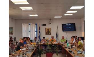 Συνεδρίαση του Δημοτικού Συμβουλίου για το Νέο Τοπικό Πολεοδομικό Σχέδιο της Πάρου