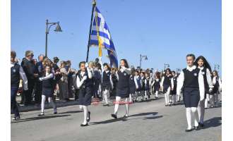 Δήμος Νάξου και Μικρών Κυκλάδων: Το πρόγραμμα για τον εορτασμό της Εθνικής μας Επετείου της 25ης Μαρτίου 1821