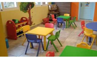 Εγγραφές στους Παιδικούς Σταθμούς του Δήμου Νάξου και Μικρών Κυκλάδων μέσω ΕΣΠΑ