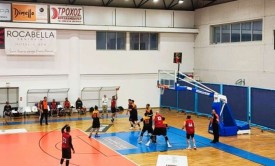 Α.Ε. Σαντορίνης, Bombayers, Λύκοι και Ballerz στο Final-4 του «Dappos Basketball League»